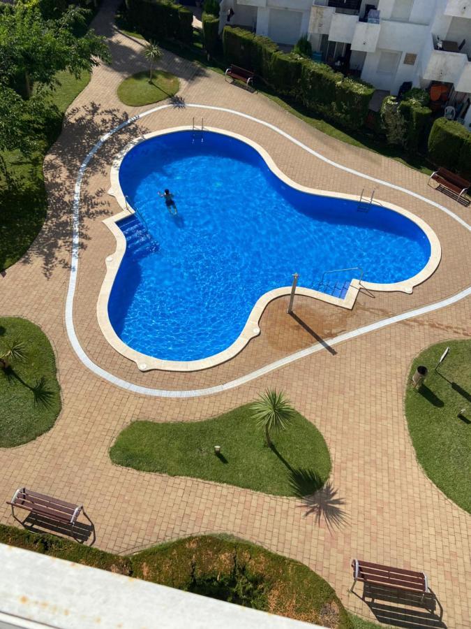Appartement Avec Terrasse Sur Le Toit Vue Mer Roses Buitenkant foto