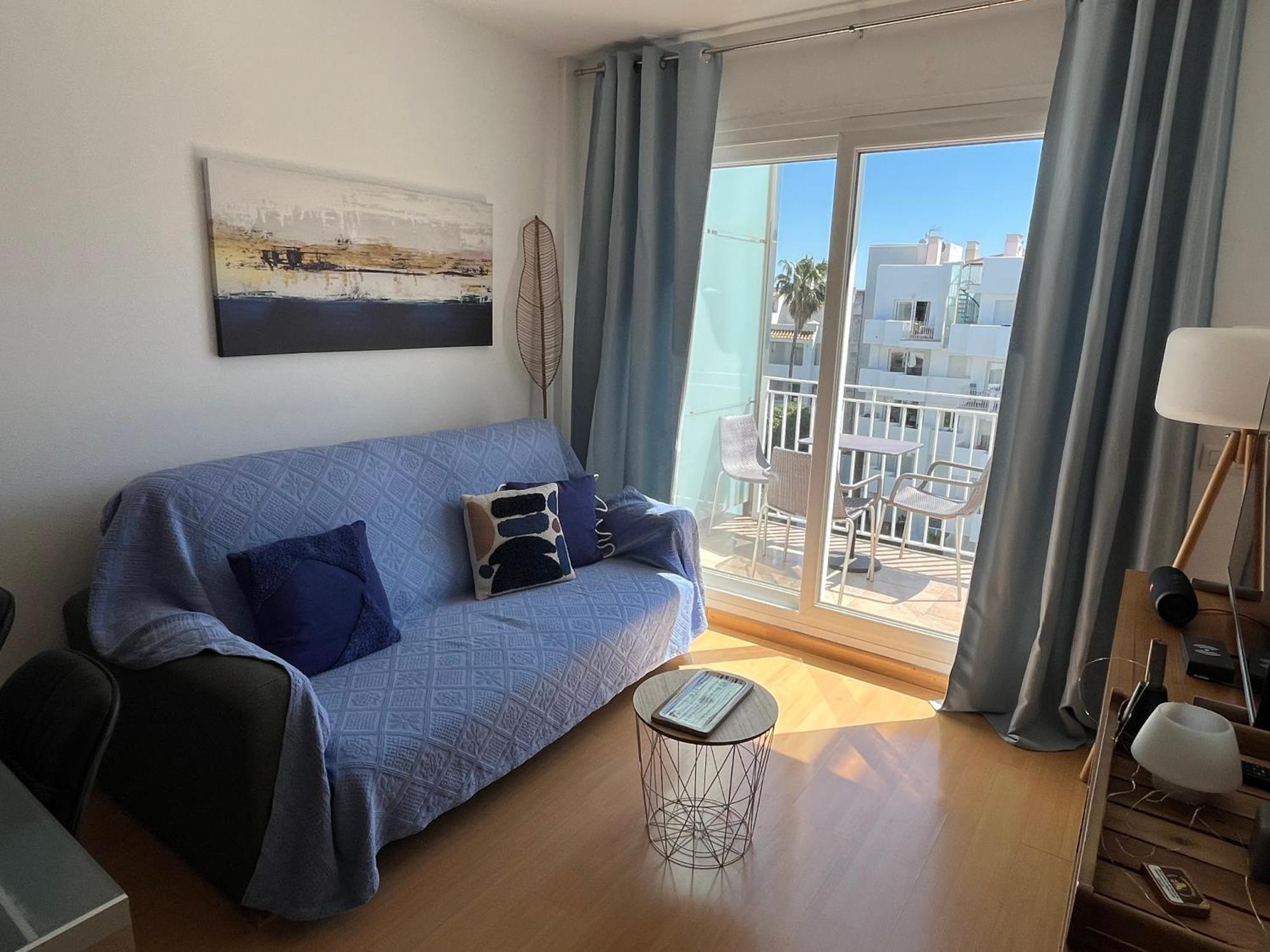 Appartement Avec Terrasse Sur Le Toit Vue Mer Roses Buitenkant foto