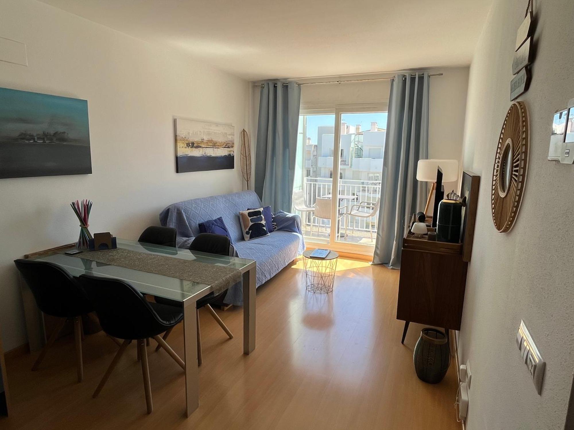 Appartement Avec Terrasse Sur Le Toit Vue Mer Roses Buitenkant foto